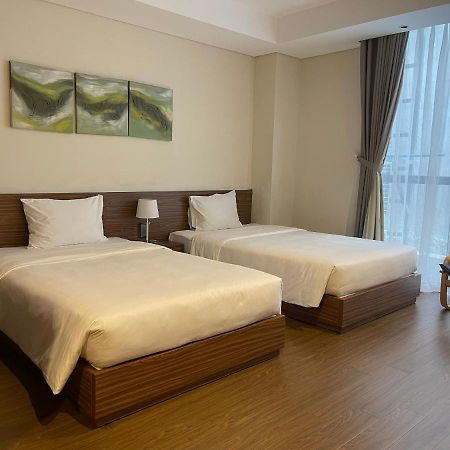 Aurora Serviced Apartments (Adults Only) Ho Či Minovo Město Exteriér fotografie