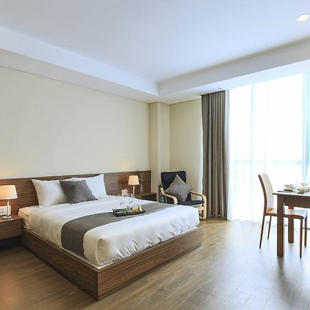 Aurora Serviced Apartments (Adults Only) Ho Či Minovo Město Exteriér fotografie