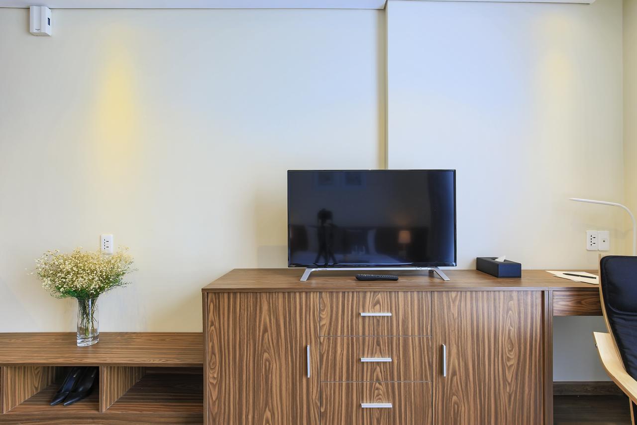 Aurora Serviced Apartments (Adults Only) Ho Či Minovo Město Exteriér fotografie