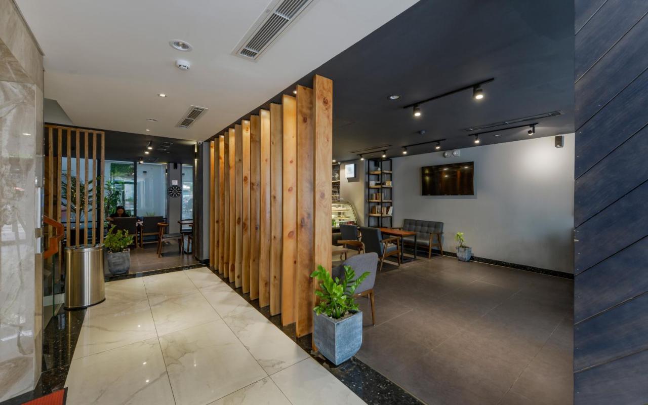 Aurora Serviced Apartments (Adults Only) Ho Či Minovo Město Exteriér fotografie