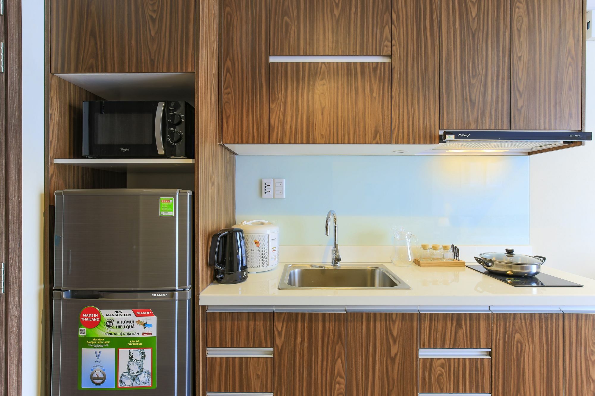 Aurora Serviced Apartments (Adults Only) Ho Či Minovo Město Exteriér fotografie