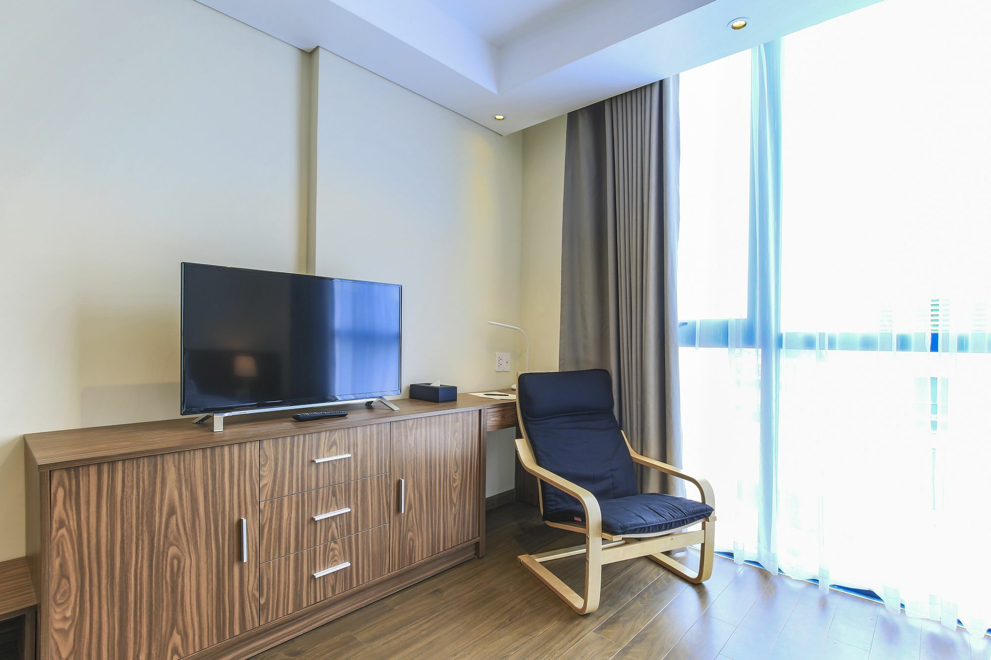 Aurora Serviced Apartments (Adults Only) Ho Či Minovo Město Exteriér fotografie