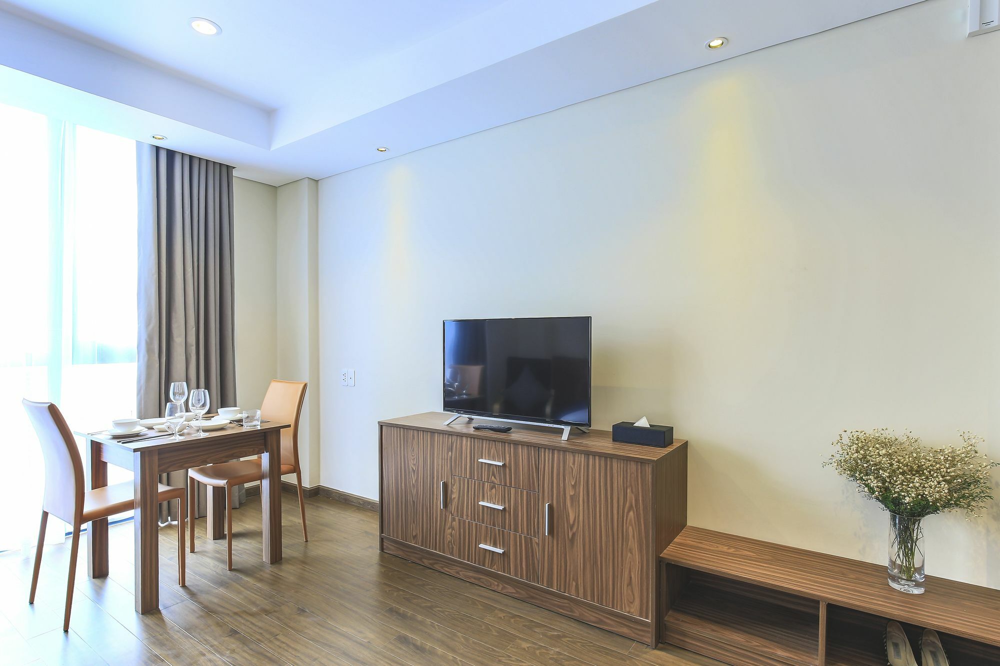 Aurora Serviced Apartments (Adults Only) Ho Či Minovo Město Exteriér fotografie
